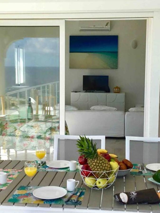 V1 Oyster Pond Dream Panorama Villa Exterior foto